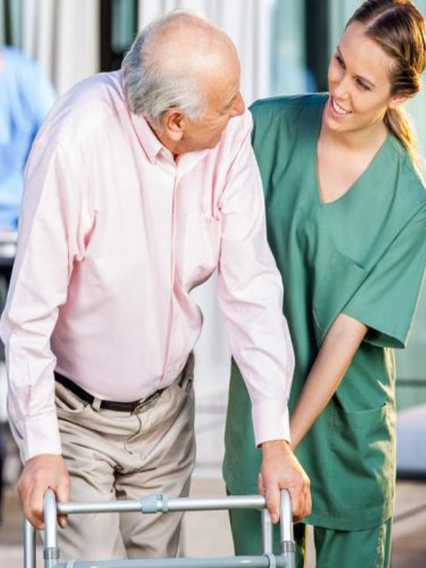 Why Choose Caring Hands Health Care
